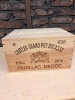 Grand Puy Ducasse 2015 – Pauillac – Caisse bois d’origine – 6 bouteilles