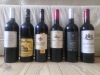 Lot de 6 bouteilles Saint Emilion 75 cl