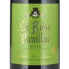 Magnum La Rose Pauillac 2001