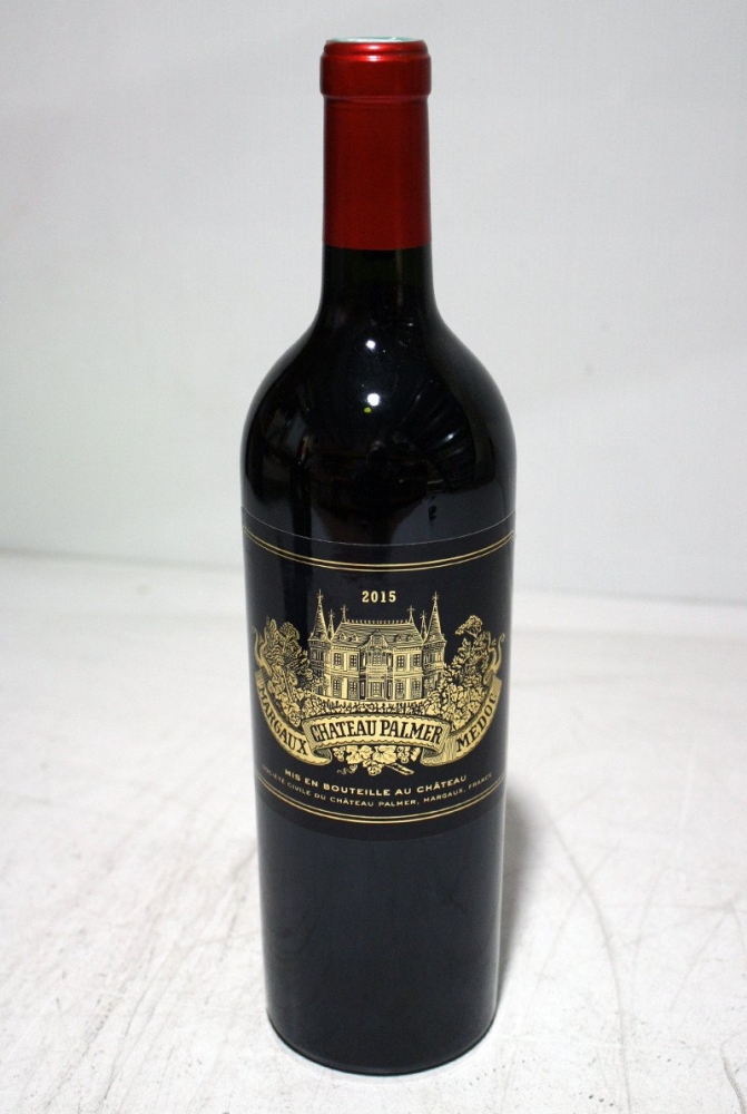 Château Palmer 2015