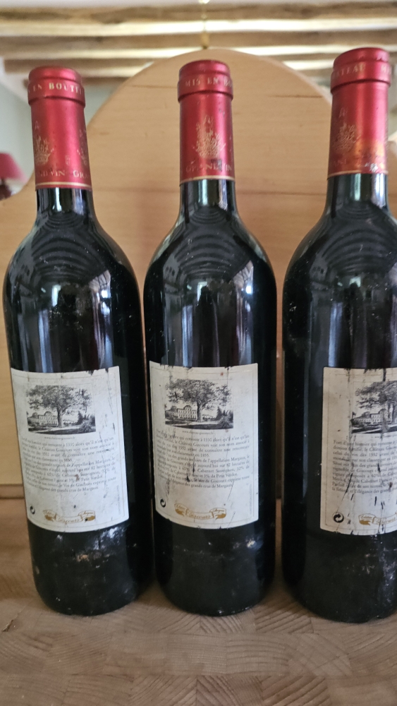 Château Giscours 2004