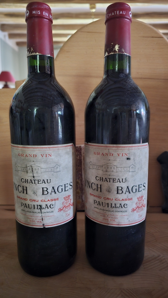 Château Linch Bages 1998