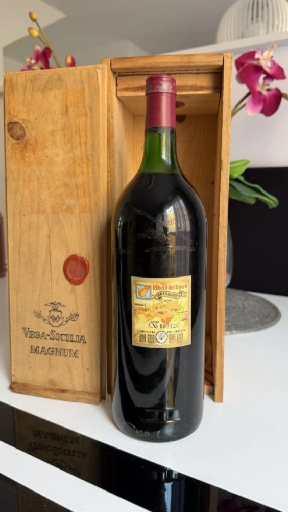 Vega Sicilia Único 1960 Magnum