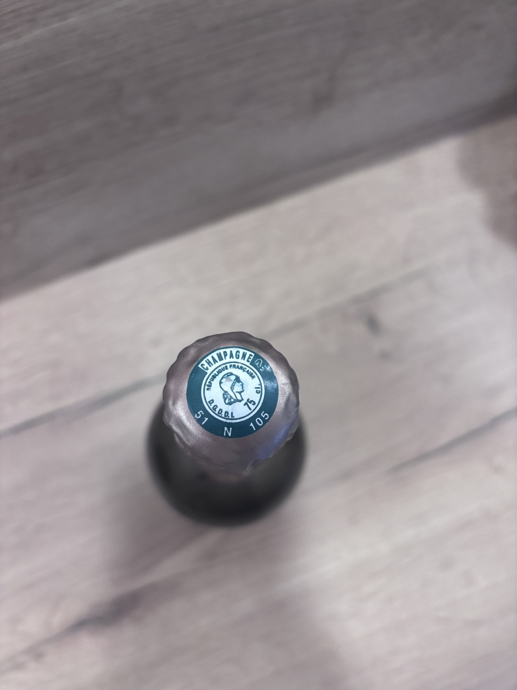 Champagne Deutz Cuvée William Deutz (Rosé Effervescent) 1999