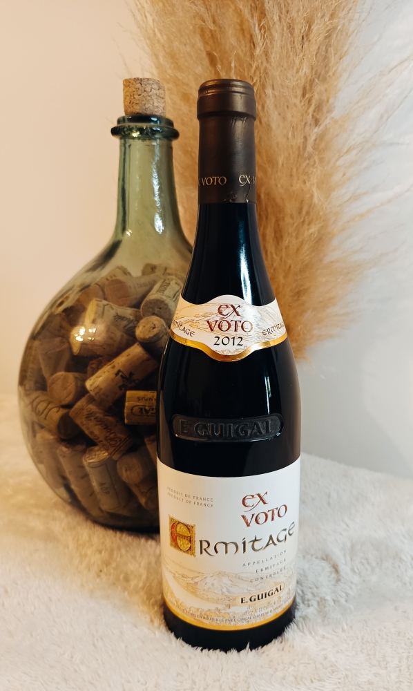 Ermitage Ex Voto Guigal 2012