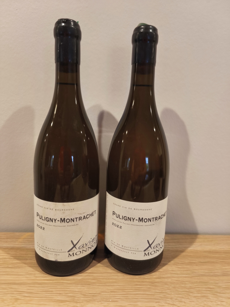 Puligny Montrachet