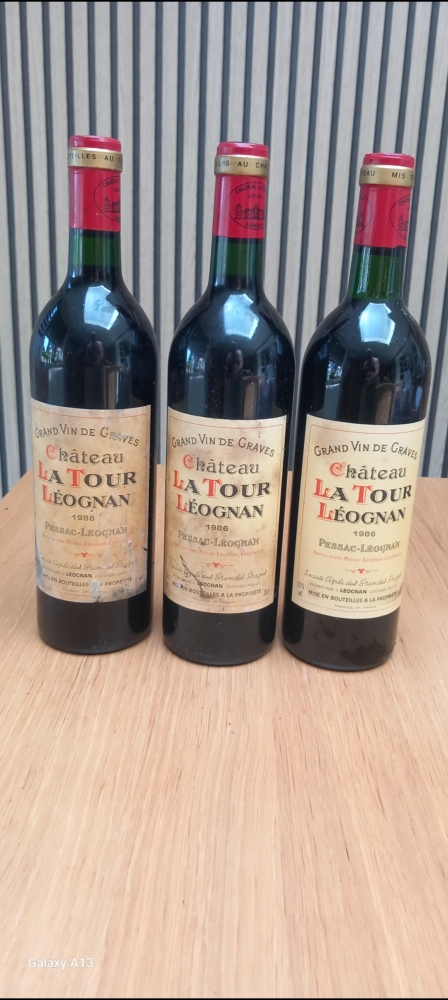 Château Latour Leognan