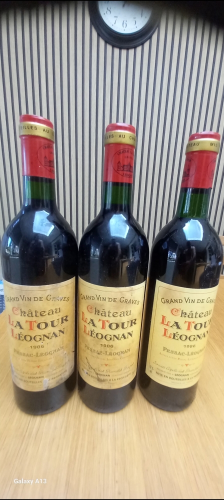 Château Latour Leognan