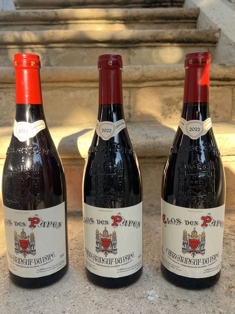 Clos des Papes 2022