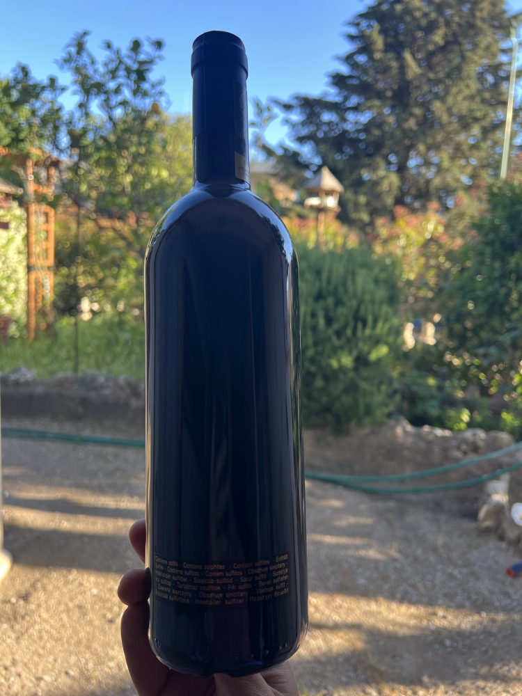 Sassicaia 2016 Tenuta San Guido rouge