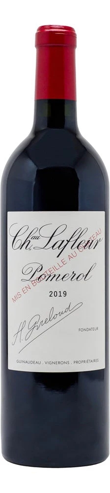 Chateau Lafleur 2019