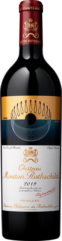 Chateau Mouton Rothschild 2019