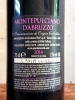 Lot de 2 Montepulciano d’abruzzo - Giordano - 2014 - 75 cl