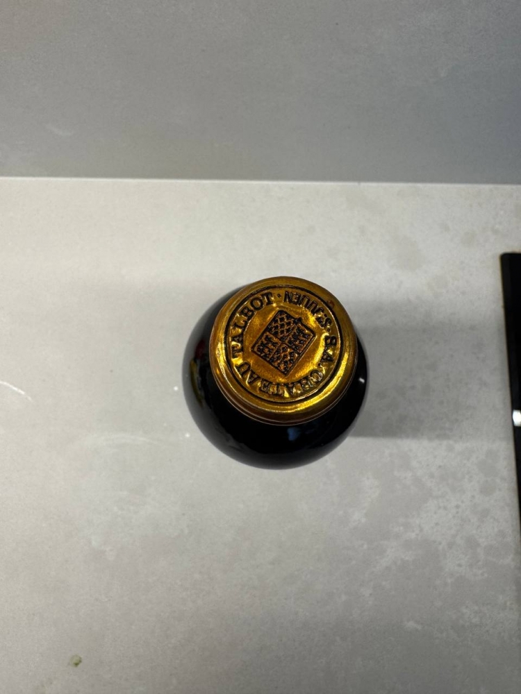 Chateau Talbot 1995