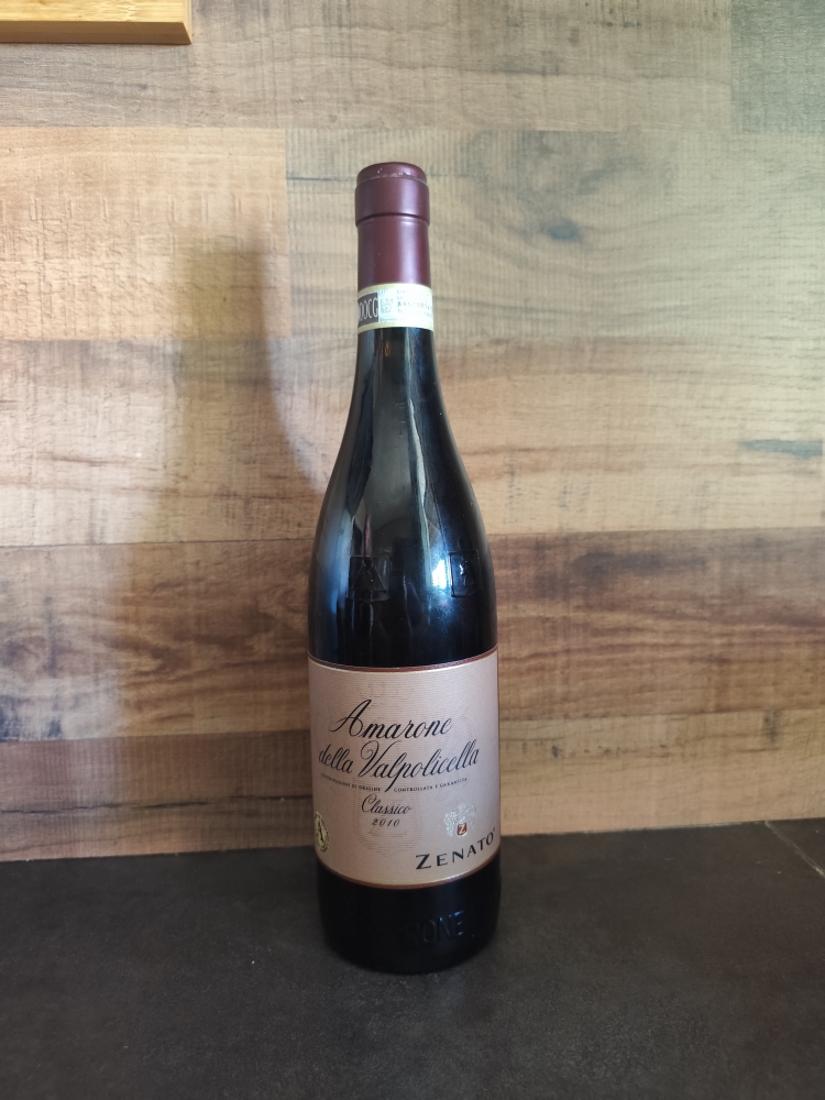Amarone della Valpolicella Zenatto