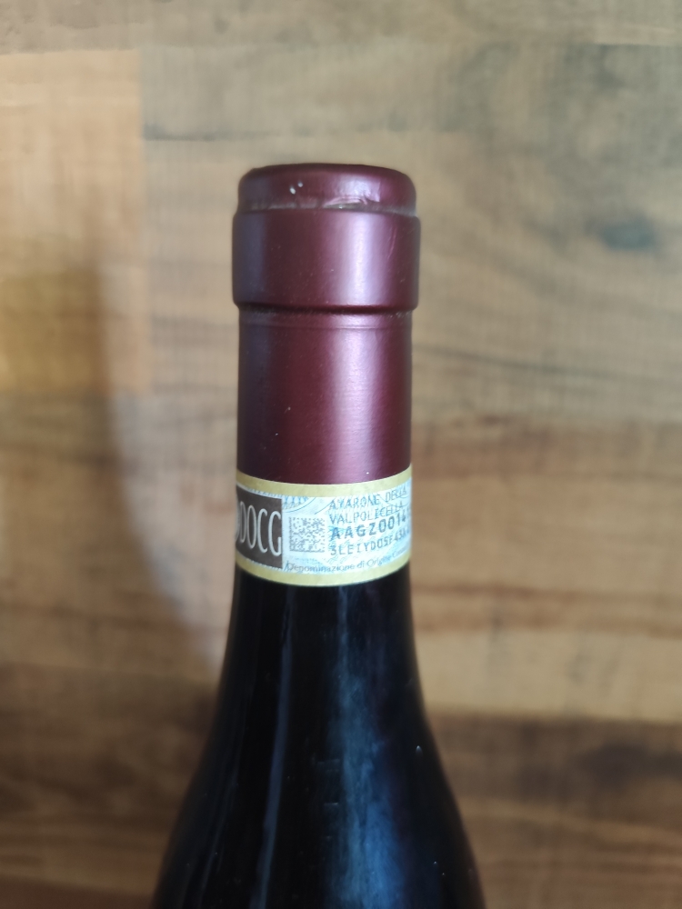 Amarone della Valpolicella Zenatto