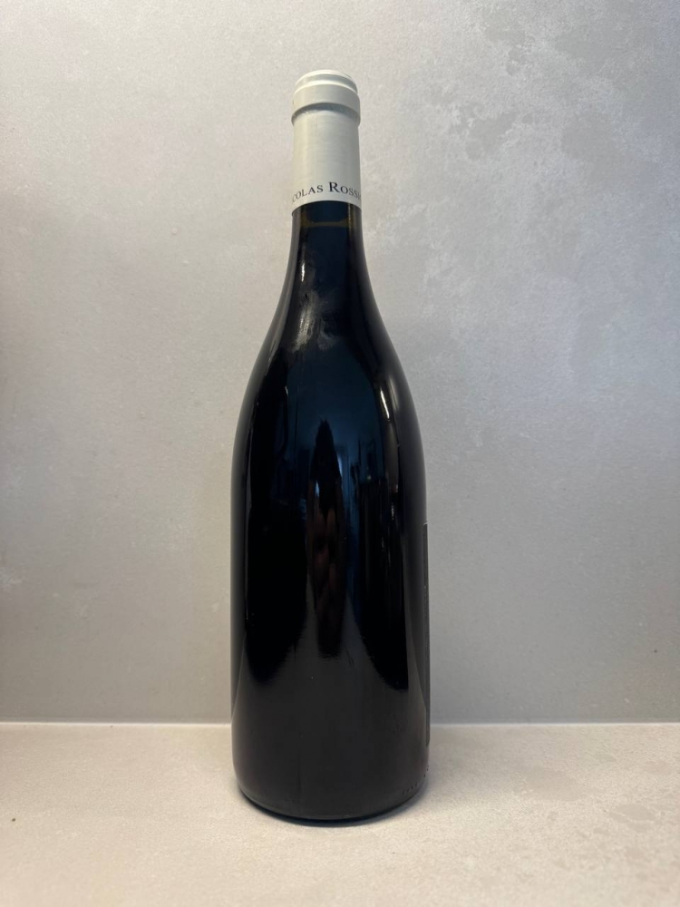 Volnay 1er cru Chevret 2015 Nicolas Rossignol