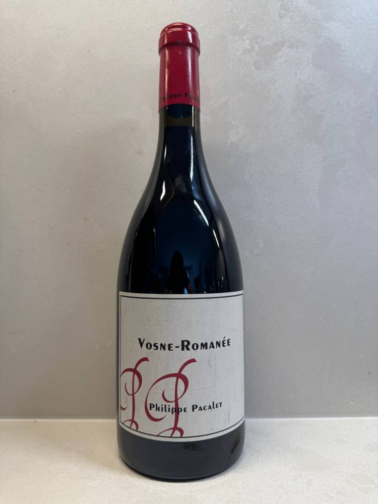 Vosne-Romanée Philippe Pacalet 2017