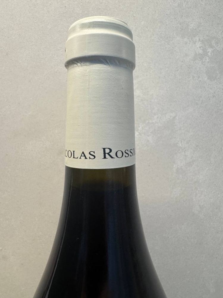 Volnay 1er cru Chevret 2015 Nicolas Rossignol
