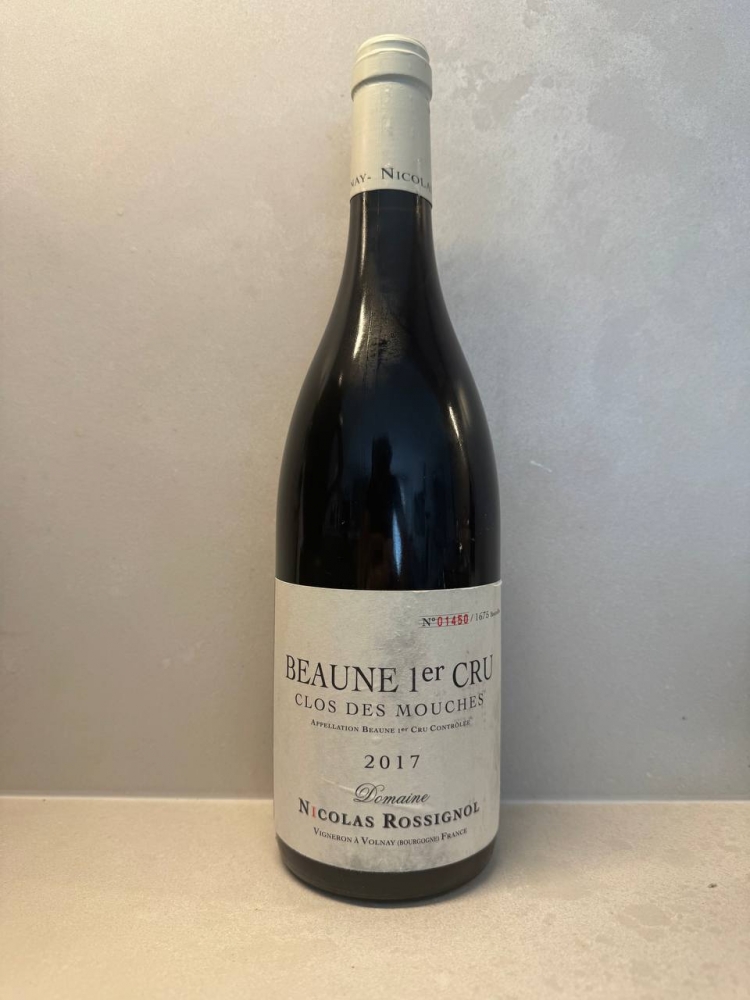 Beaune 1er cru Clos des Mouches Nicolas Rossignol
