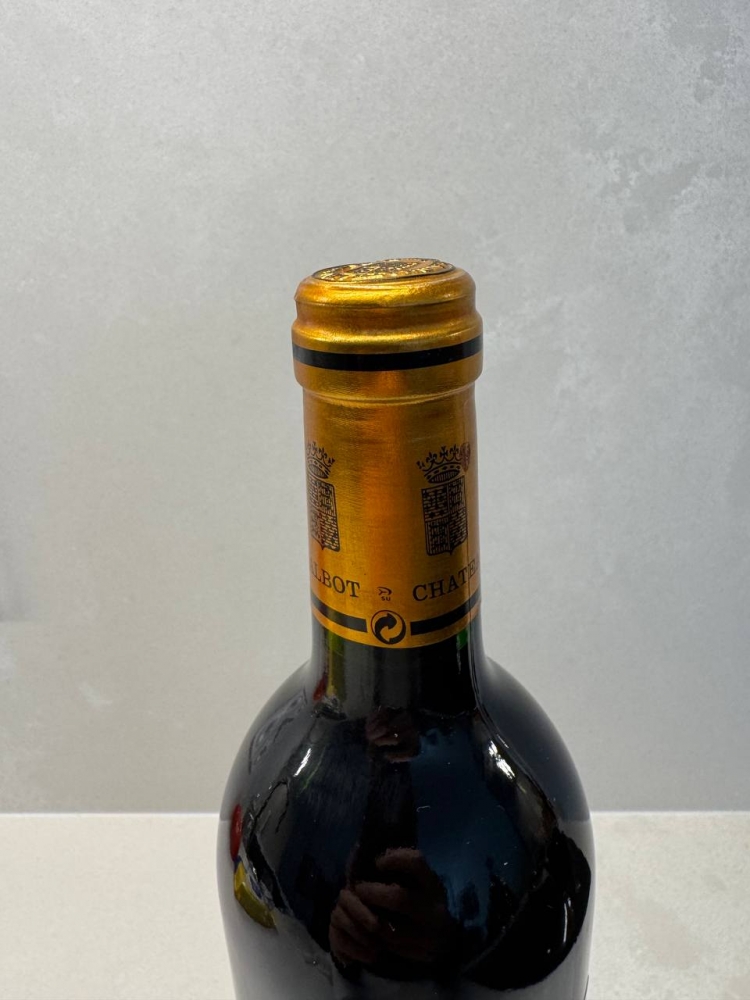 Chateau Talbot 1995