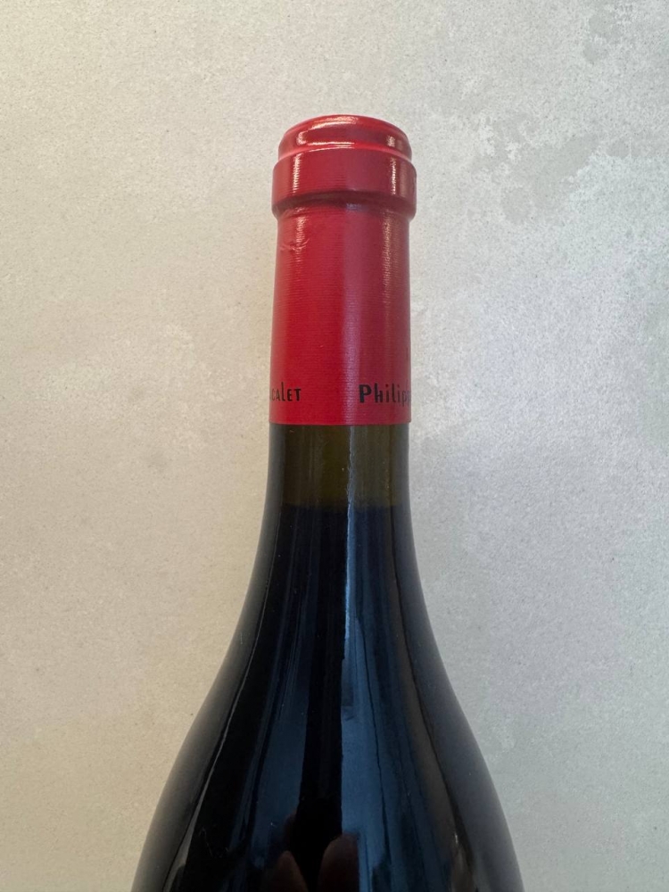 Nuits-Saint-Georges 1er cru Aux Argillas Philippe Pacalet 2015