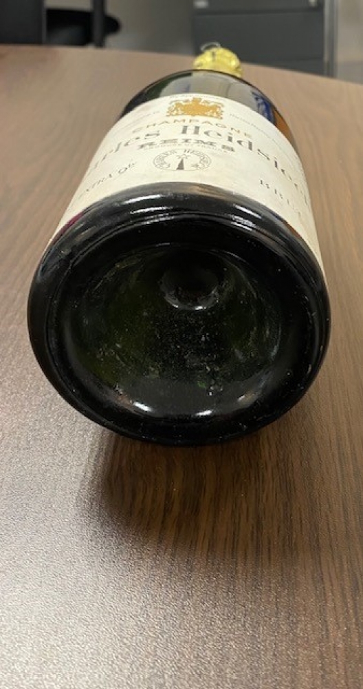 Charles Heidsieck Vintage 1961