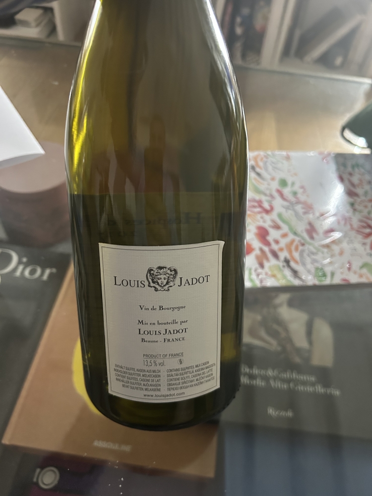 Magnum Meursault Charmes 1er Cru Hospices de Beaune 2017