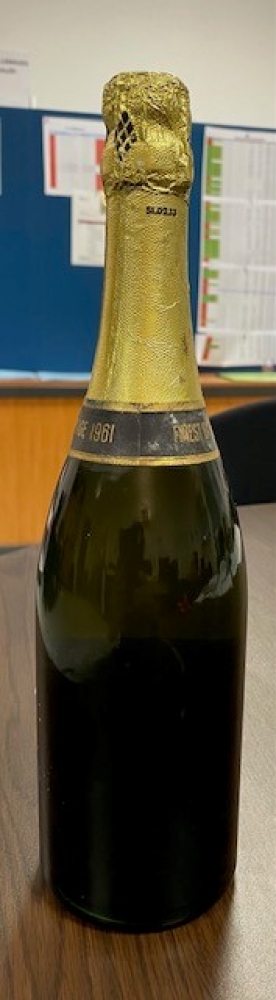 Charles Heidsieck Vintage 1961