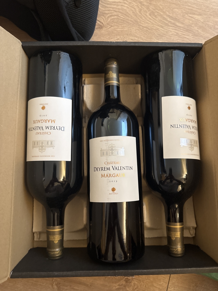 CHÂTEAU DEYREM VALENTIN 2019