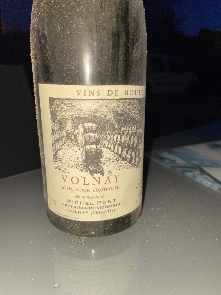 Volnay Michel pont 1976