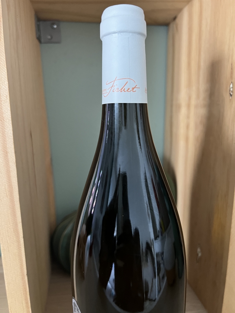 Chassagne-Montrachet 2018 Jean-Philippe Fichet (Bourgogne blanc, 75 cl)