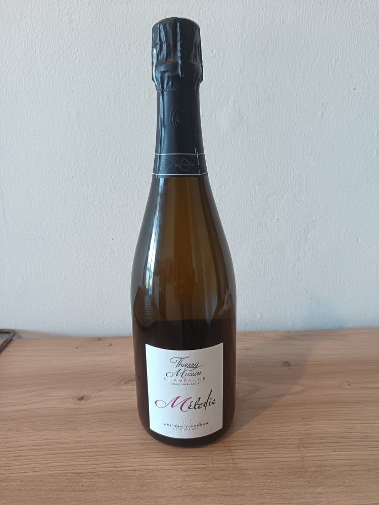 Champagne Thierry massin mélodie