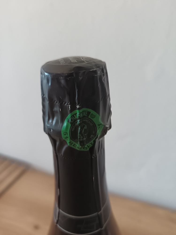 Champagne Thierry massin mélodie