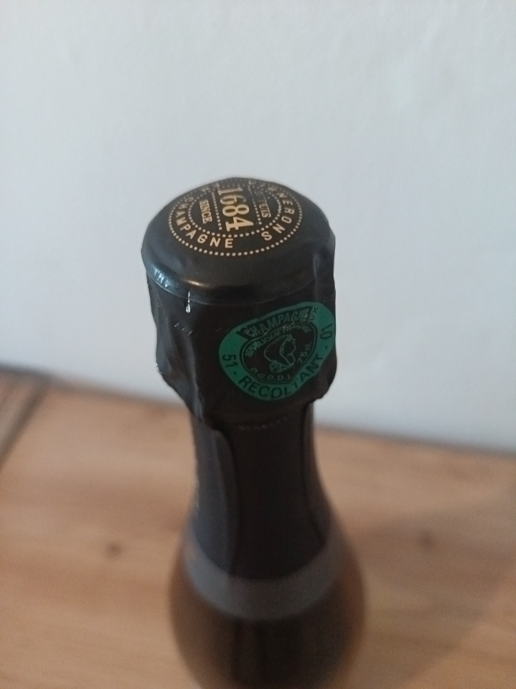 Champagne Lejeune brut réserve