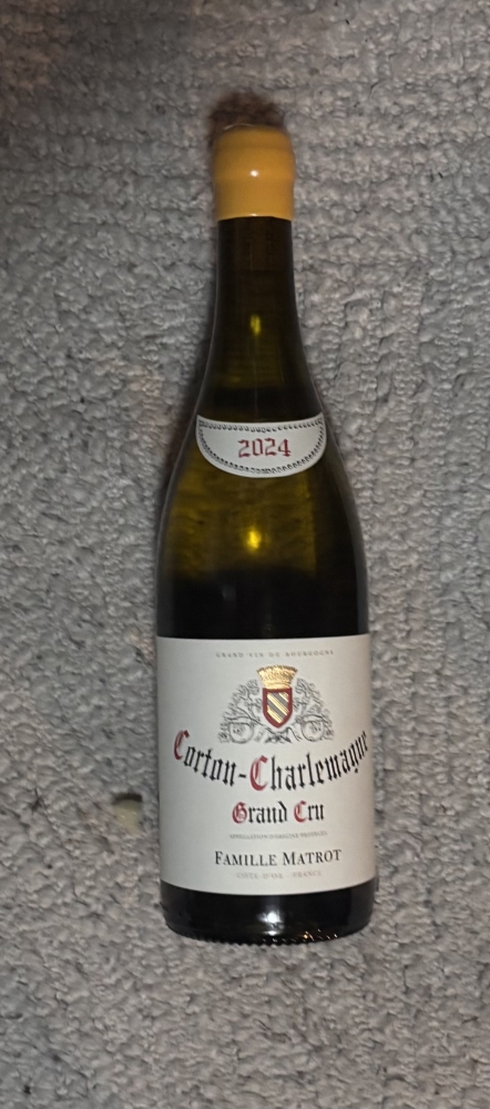 Lot Grand Vin de Bourgogne 