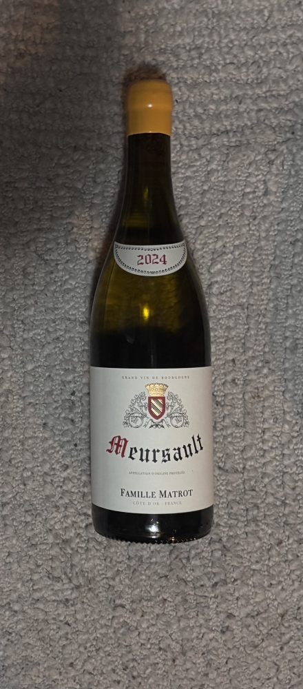 Lot Grand Vin de Bourgogne 