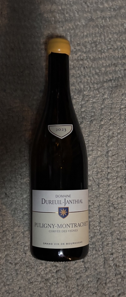 Lot Grand Vin de Bourgogne 