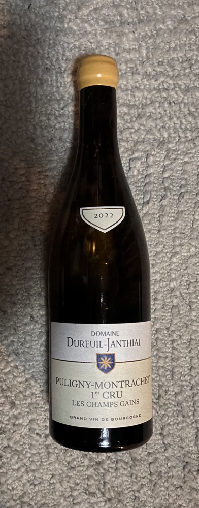 Lot Grand Vin de Bourgogne 