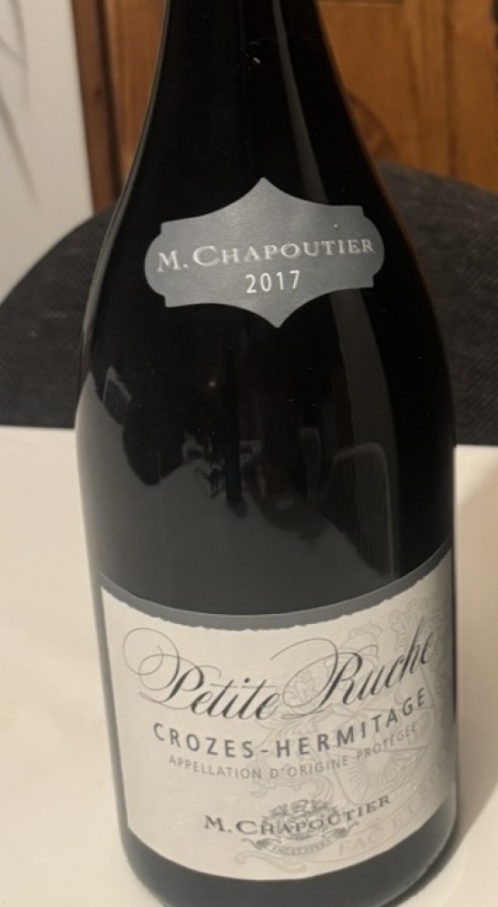 Magnum 150 cl – millésime 2017 