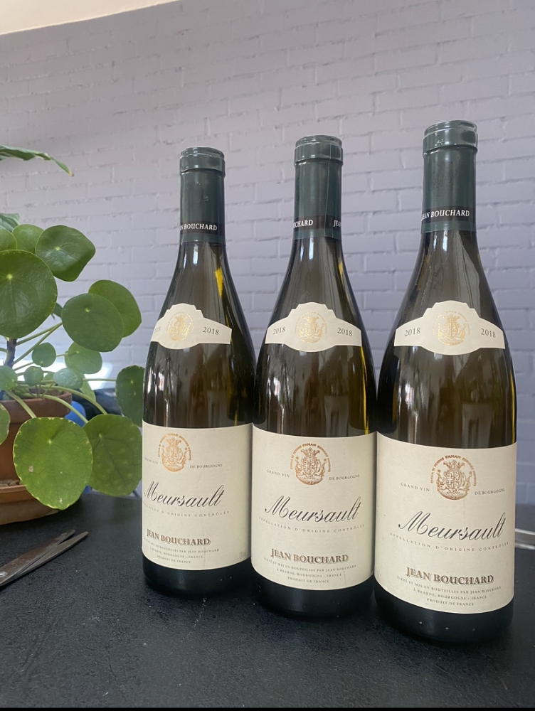 Meursault Jean Bouchard 2018