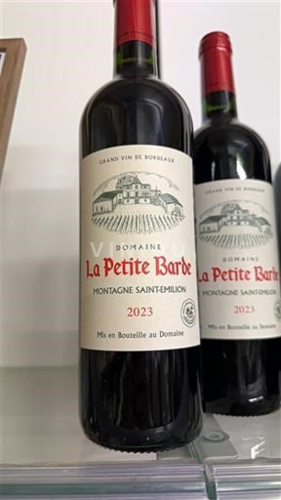 SAINT EMILION 2023