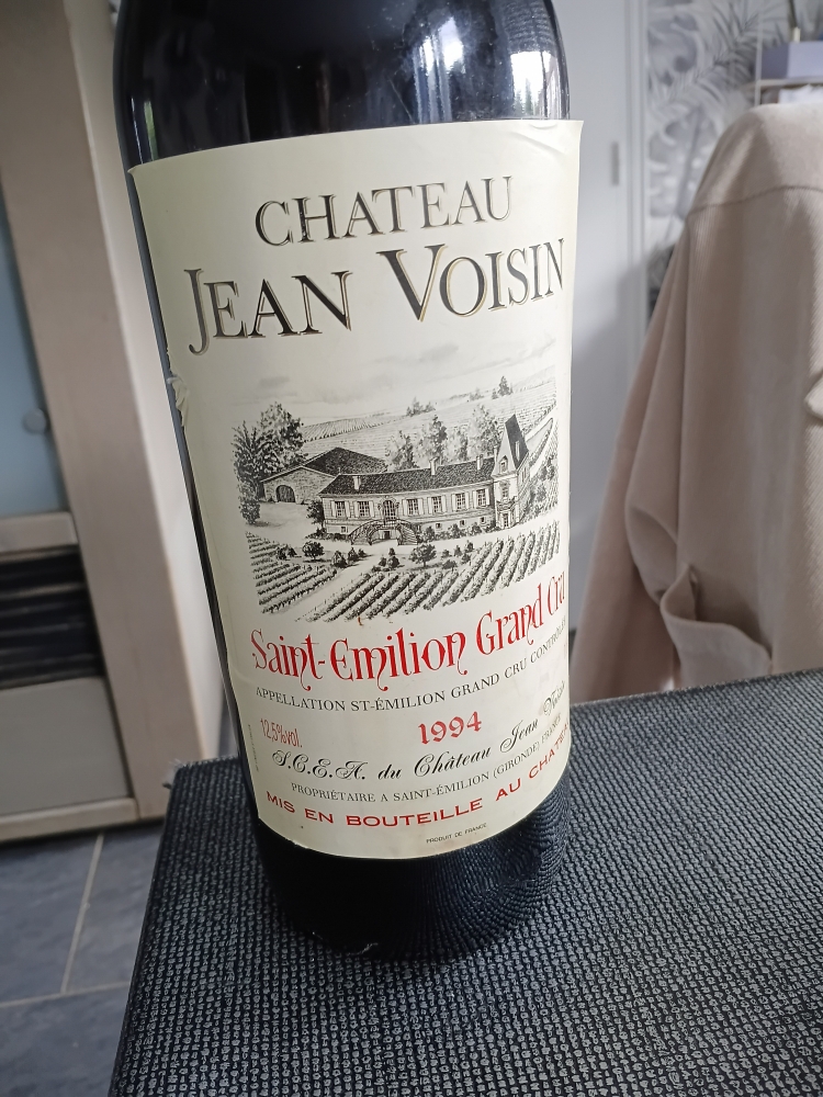 Vin jean voisin