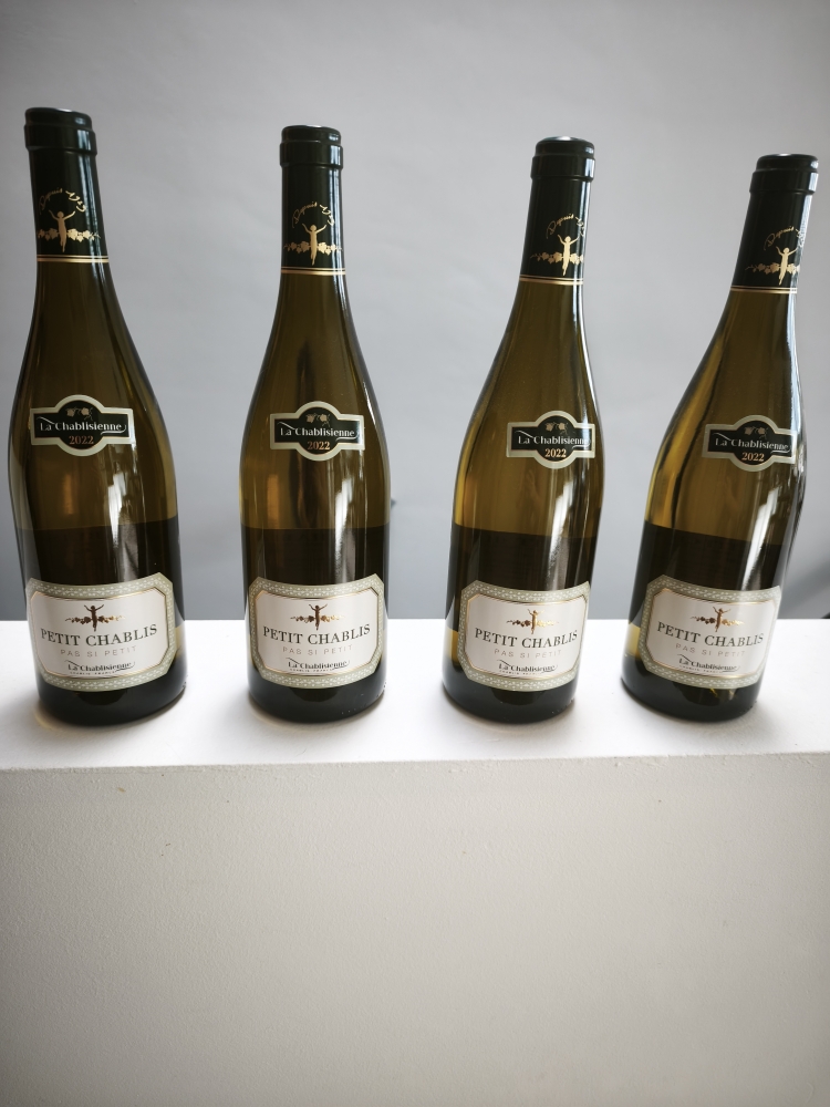 La Chablisienne 2022 