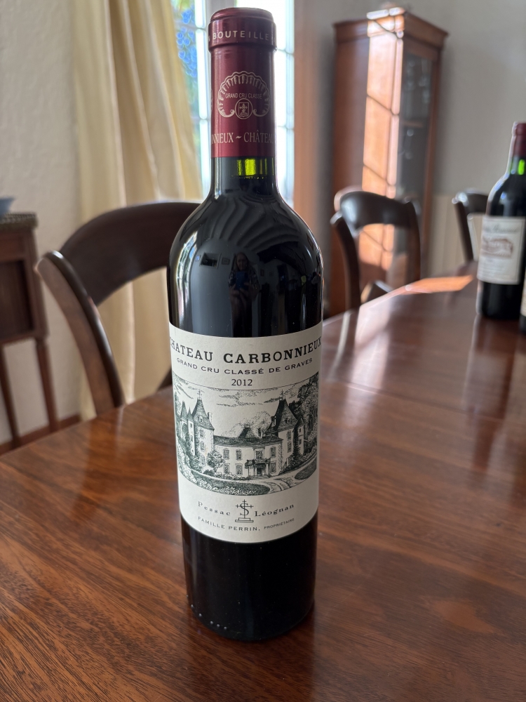 Château Carbonnieux 