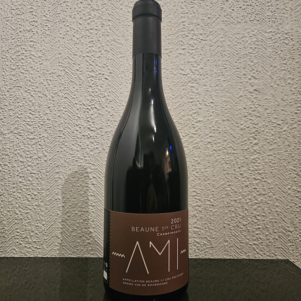 AMI Beaune 1er cru Champimonts 2021