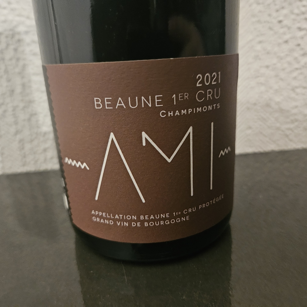 AMI Beaune 1er cru Champimonts 2021