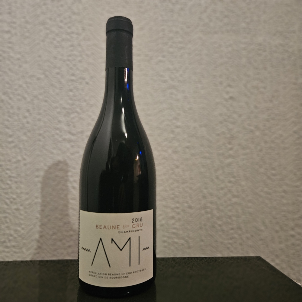 AMI Beaune 1er cru Champimonts 2018
