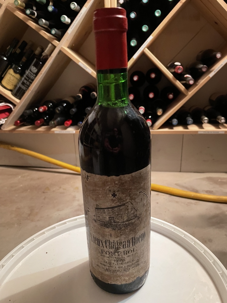 Pomerol 1978