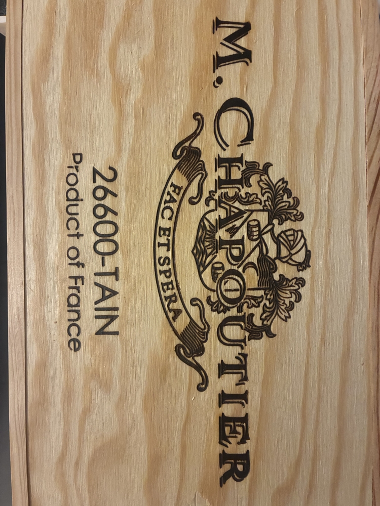 Vente bouteille Chante Alouette Cru Hermitage 2021